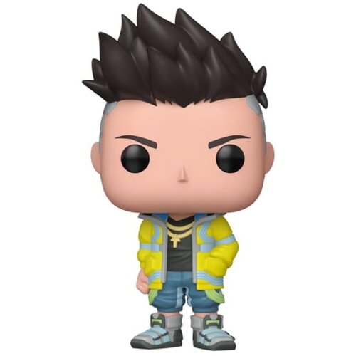 Funko Bobble Figure Cyberpunk Edgerunners POP! - David #2413 Cene