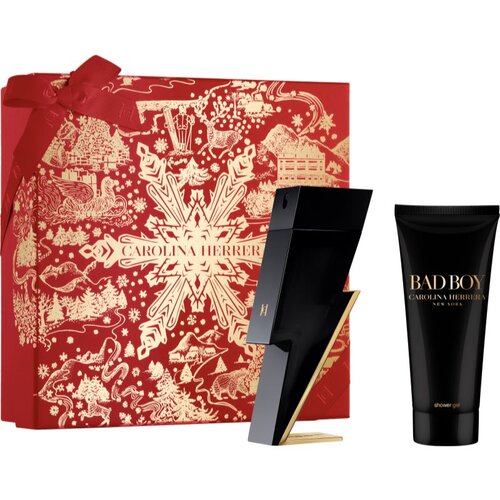 Carolina Herrera Bad Boy poklon set za muškarce Cijene