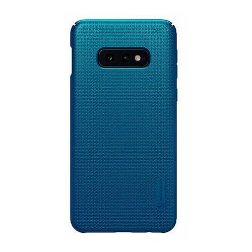 Nillkin futrola super frost za Samsung G970F Galaxy S10e plava Slike