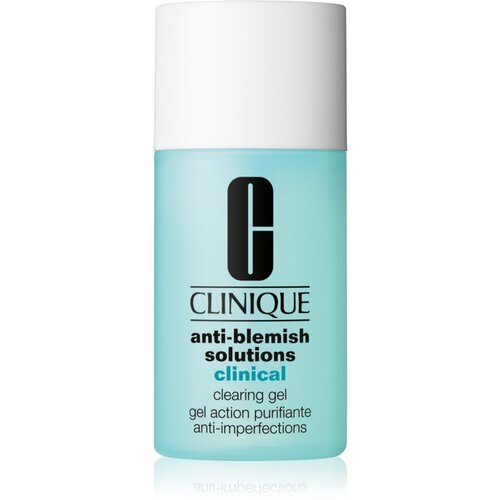 Clinique Anti-Blemish Solutions Clinical čistilni gel proti nepravilnostim na koži 15 ml unisex Cene