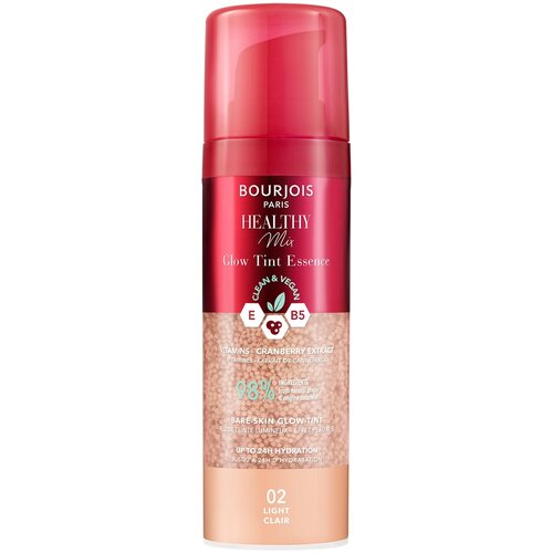Bourjois Tonirena krema za lice Healthy Mix Glow Tint Essence 015, 30ml Cene