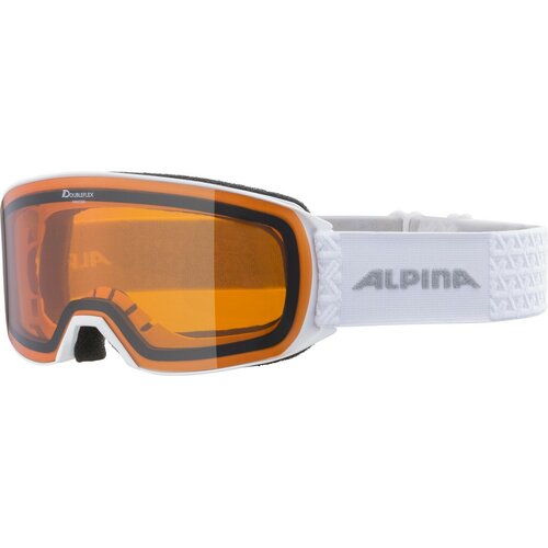 Alpina skijaške naočare NAKISKA D bela 0-7281 Cene