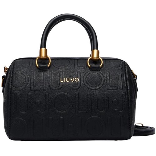 Liu Jo Torbe BOSTON BAG AF6160 E1139 Črna Cene
