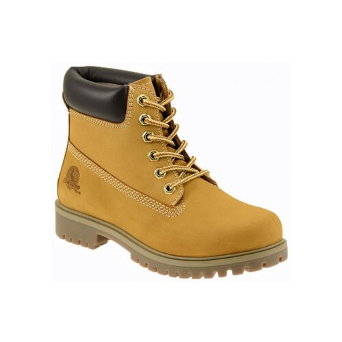 Canguro Modne superge COW BOOT Rumena Slike