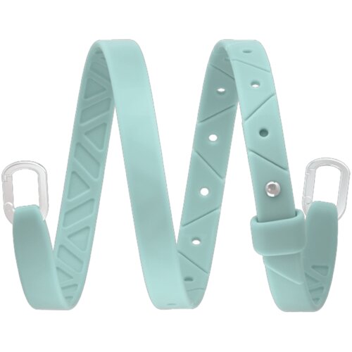 Bellabeat Leaf Urban - Fresh Mint Active Bracelet - Silver Cijene