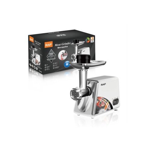 RAF R.3368 mašina za mlevenje mesa 2500W Cene