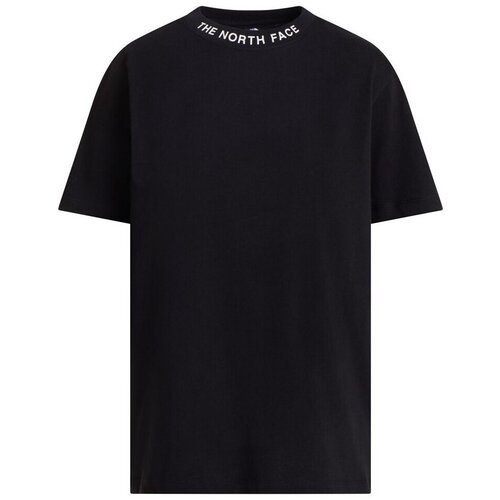 The North Face Majice s kratkimi rokavi Zumu Črna Slike