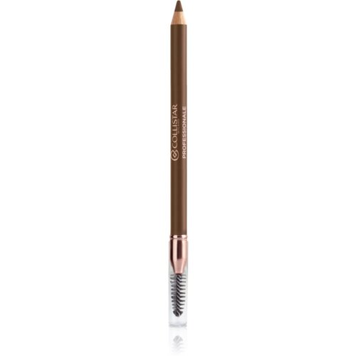 Collistar Professional Brow Pencil Biondo svinčnik za obrvi s krtačko odtenek 2 Tortora 1,2 ml Cene