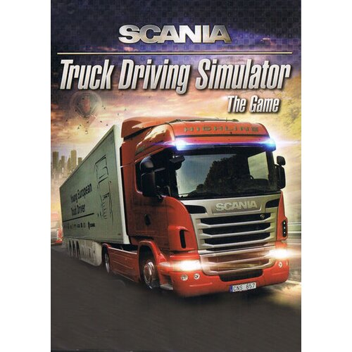  Scania Truck Driving Simulator Steam Key EUROPE Cene