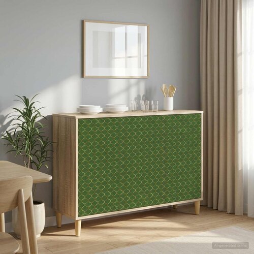  Kreveta GELEEN Sonoma 102 x 33 x 75 cm Konstruirano drvo Cene