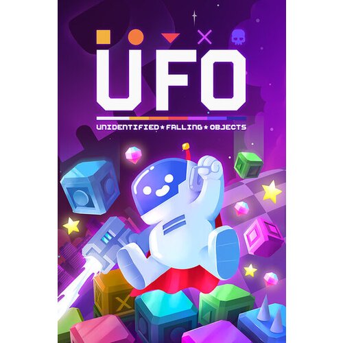  ufo: unidentified falling objects (pc) steam key global Cene