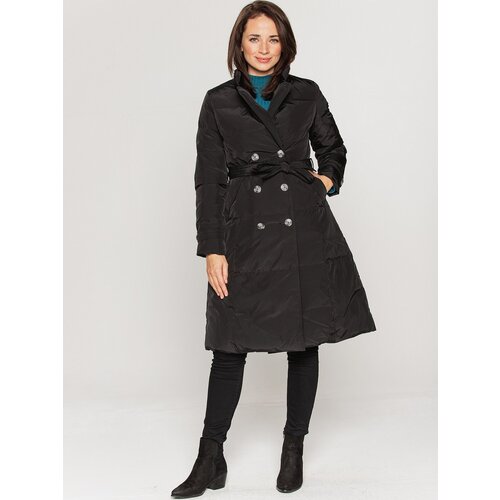 PERSO Woman&amp;#039;s Coat BLH201033FX Slike