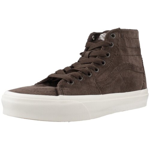 Vans Modne superge SK8-HI TAPERED CORDURO Kostanjeva Cene