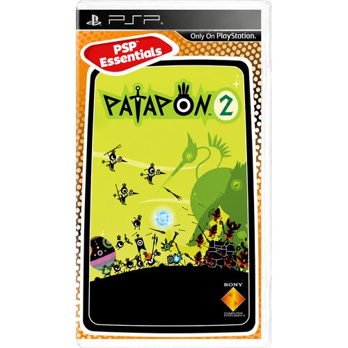  Patapon 2 PSP Essentials (PSP) - rabljeno Cene