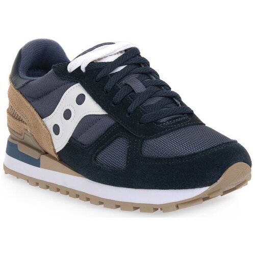 Saucony Nizke superge SHADOW ORIGINAL NAVY SAND Modra Slike