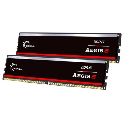 G.skill Aegis 5 64GB (2x32GB) 6000MT/s DDR5 CL36 EXPO/XMP F5-6000J3636F32GX2-IS ram pomnilnik Cene