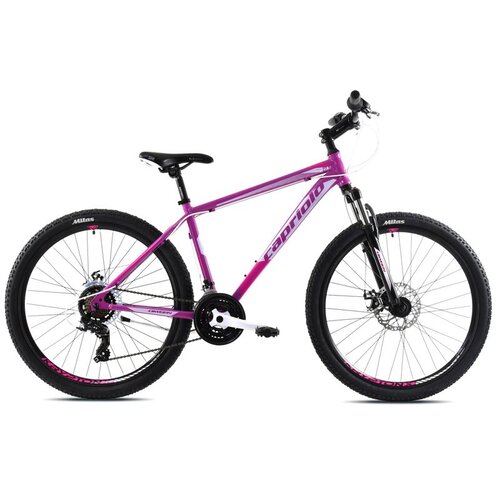 Capriolo oxygen 27.5"/21HT ljubičasto-beli muški bicikl Cene