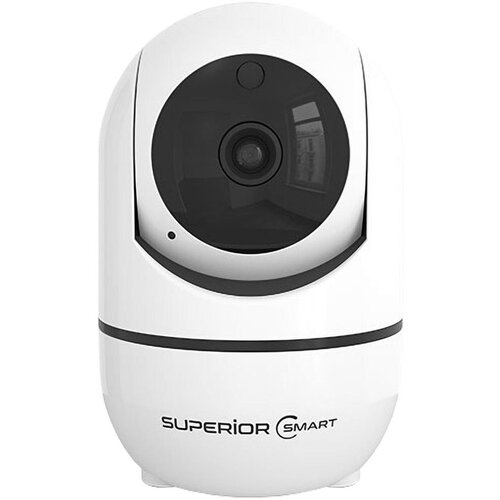 Superior Kamera IP, 1080p, WiFi, micro SD, Indoor - IP kamera, 1080p, WiFi, micro SD, Bijela Cijene