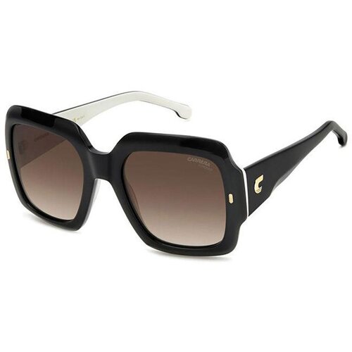 Carrera 3004/S 80S/HA ONE SIZE (54) Črna/Rjava Slike