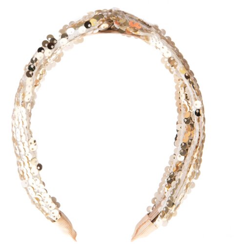 Rockahula Kids® rockahula® obruč za kosu sequin crush gold Cijene
