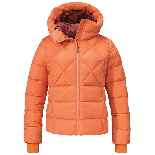 Sch&amp;ouml;ffel Puhovke Isolations-winterjacke Boston Insulated Oranžna Slike