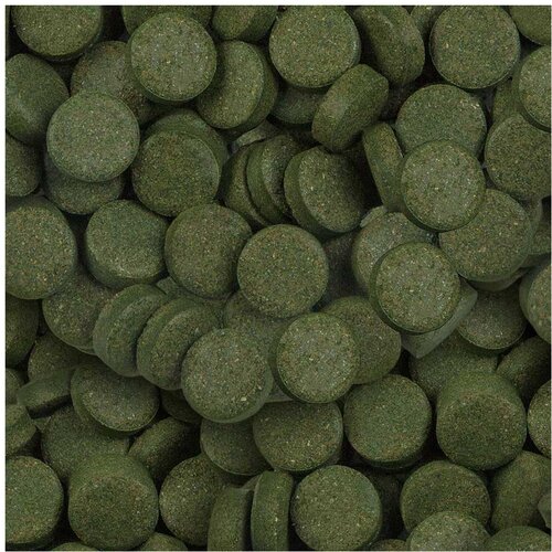 Sera spirulina tabs nature hrana za ribice - rinfuz 48 tabs Slike