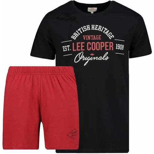 Lee Cooper Men's pyjama Logo