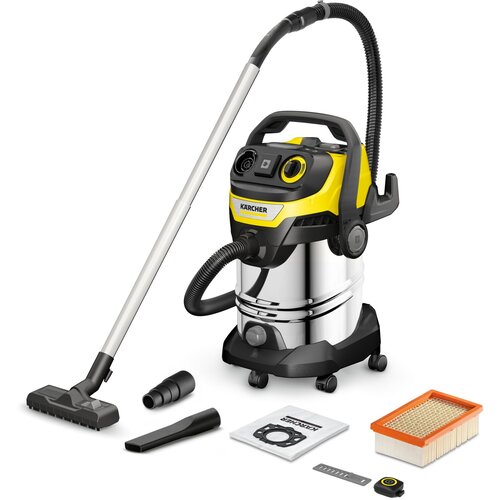 Karcher Sesalnik za mokro in suho sesanje WD 7 Control P S 30/6/35/T - 1 k. Cene