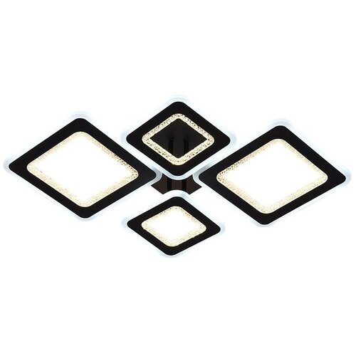  LED prigu&amp;scaron;iva plafonska lampa LED/95W/230V 3000-6500K + daljinski upravljač Slike
