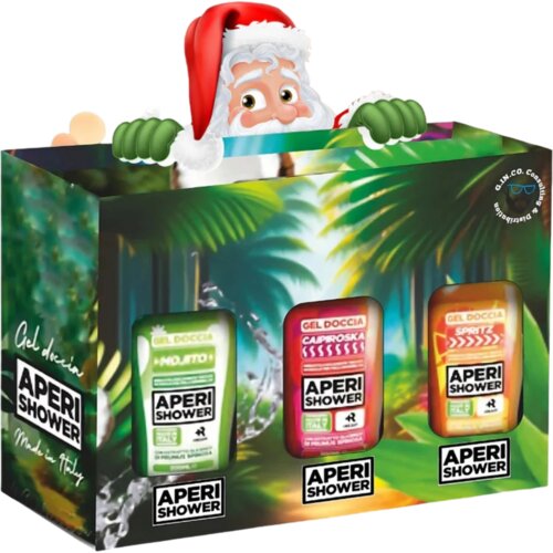 Komplet gelov za prhanje - 1.200 ml Cene