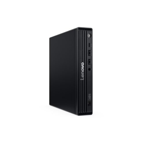 Lenovo ThinkCentre M70q G6 Tiny Intel Core Ultra 5 225T, 16GB RAM, 512GB, integrirana grafika (UMA), Windows 11 Pro, črna, 3-letna garancija Cene
