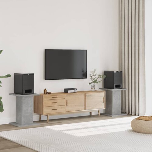 vidaXL Stalci za zvučnike 2 kom 30 x 30 x 60 cm konstruirano drvo Cijene