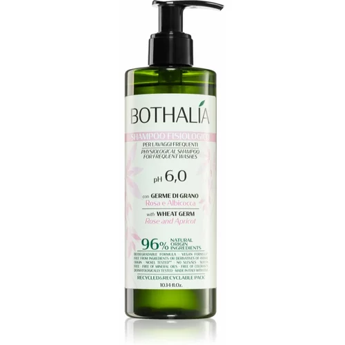 Brelil Numéro Bothalia Physiological Shampoo nježni šampon za čišćenje 300 ml