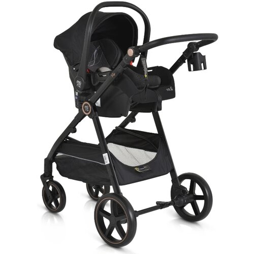 Cangaroo sinteza za bebe multi black, 40-87 cm Slike