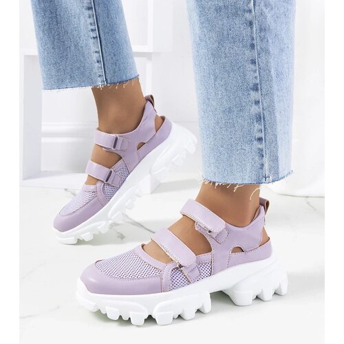 D/CEO Pink sports sneakers by Donatil Cene
