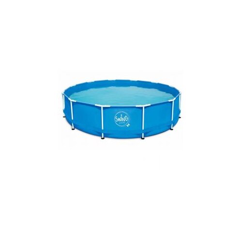  Sa čeličnim okvirom SWING POOLS 3EXB0190; 457x122cm Slike