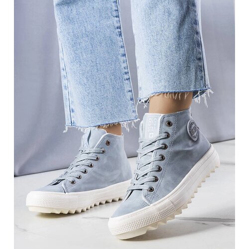 Big Star Blue insulated sneakers Slike