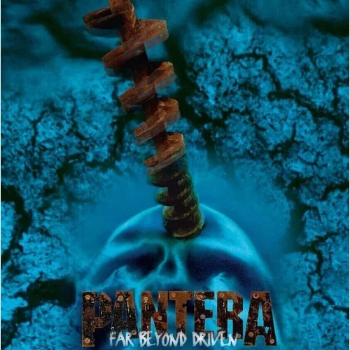 Pantera - Far Beyond Driven (Reissue) (White & Blue Marbled) (LP)