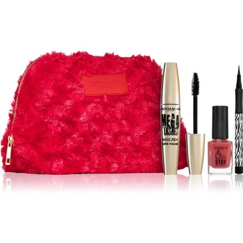 Dermacol Mega Lashes poklon set (za savršen izgled) Cijene