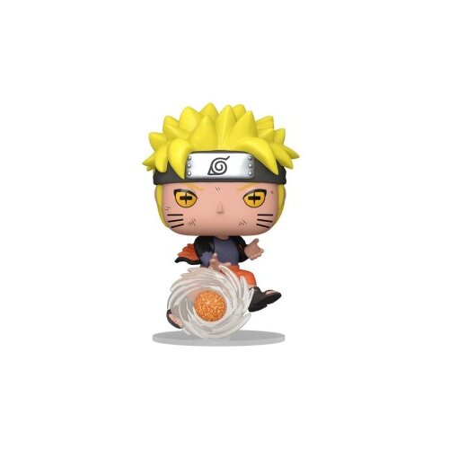 Funko POP ANIMATION: NARUTO SHIPPUDEN - NARUTO LAVA Slike