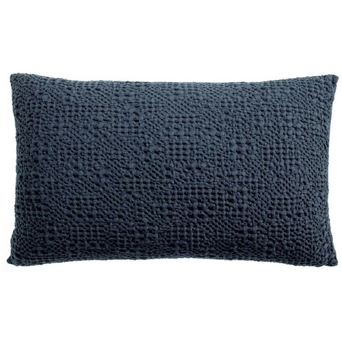 Vivaraise Prevleke za blazine STONEWASHED TANA Modra Slike