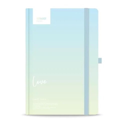 Creative notes a5 96 lista dictionary love ( 778098 ) Cene