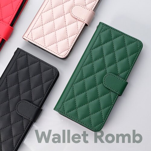  Torbica Wallet Romb za Xiaomi Redmi Note 13 4G (EU) crna Cene