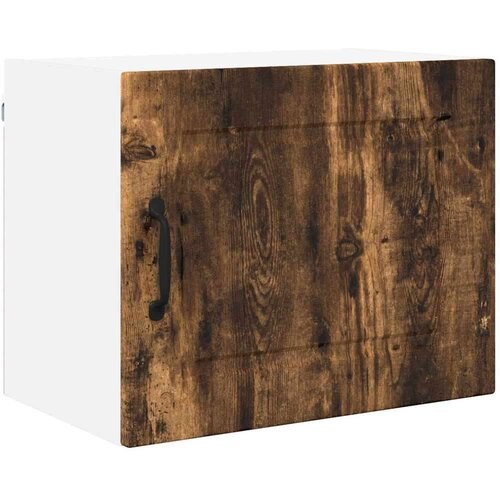  Zidni kuhinjski ormarić 2 pcs Dimljeni hrast 50 x 31 x 40 cm Slike
