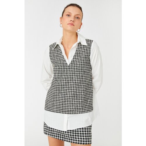 Koton Women&amp;#039;s White Shirt Slike