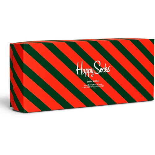 Happy Socks Čarape Holiday Classics 4-pack