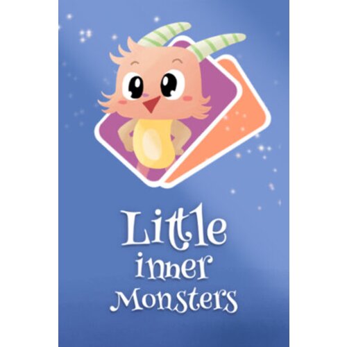  little inner monsters - card game (pc) steam key global Cene