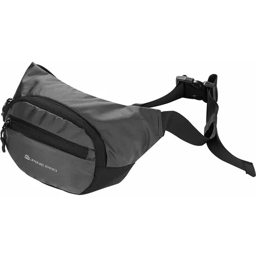 Alpine pro Obefe Waist Bag Dk. Gray Novčanici, torba za rame