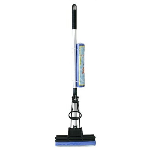 Ramda talni čistilec 2 peni valček, ročaj 88-128cm, SLT 253339 Cene