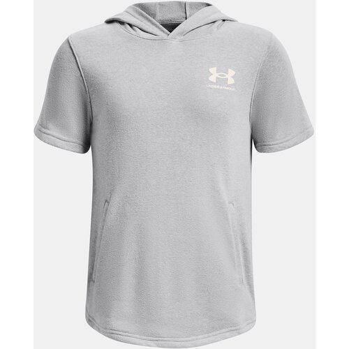 Under Armour Hoodie UA Rival Terry SS Hoodie-GRY - Boys Slike